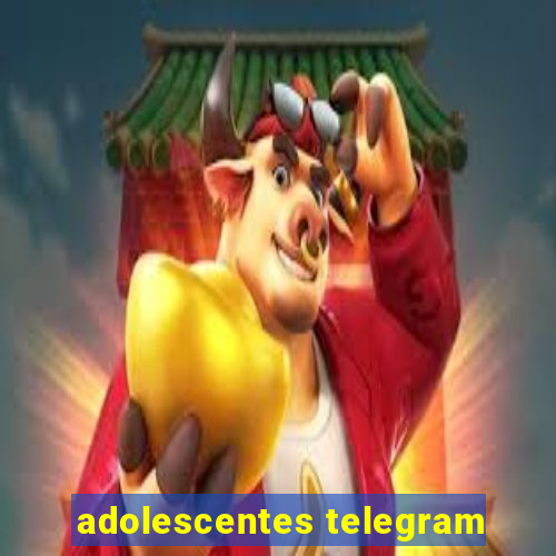 adolescentes telegram